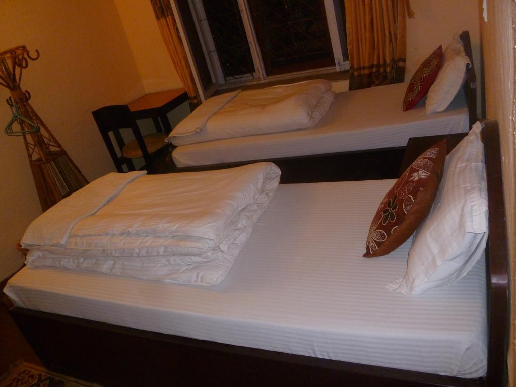 Bed and Breakfast Andes House Káthmándú Exteriér fotografie