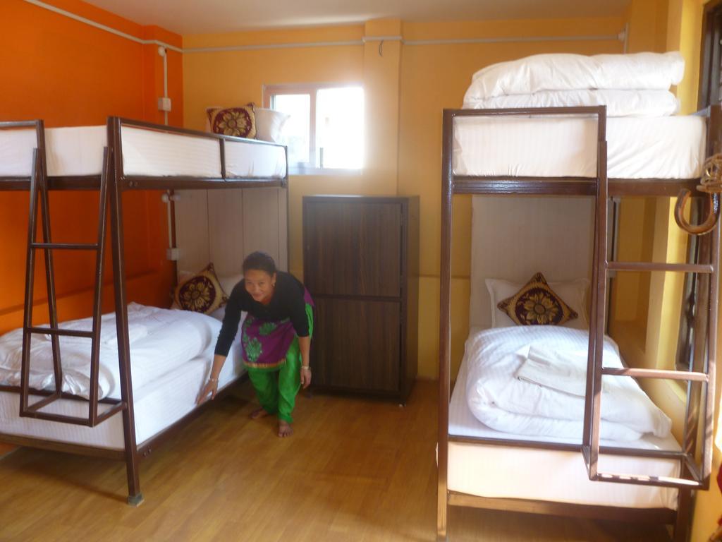 Bed and Breakfast Andes House Káthmándú Exteriér fotografie
